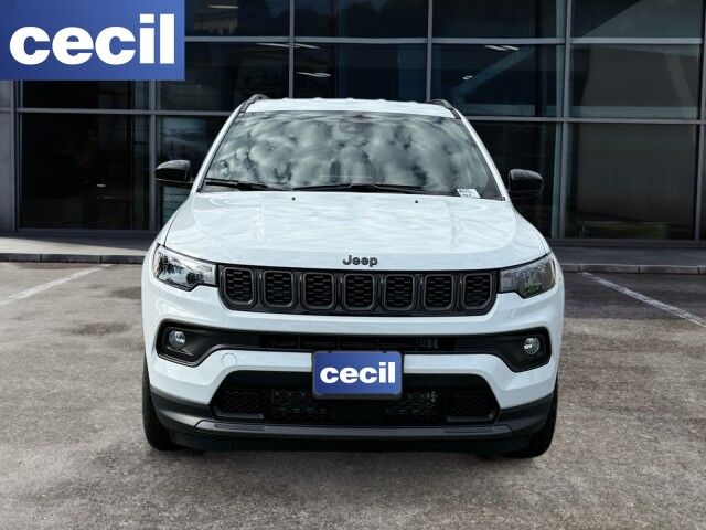 2026 Jeep Compass Latitude Altitude Burnet TX