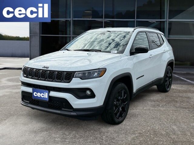 2026 Jeep Compass Latitude Altitude TX 2026 Jeep Compass Latitude Altitude TX