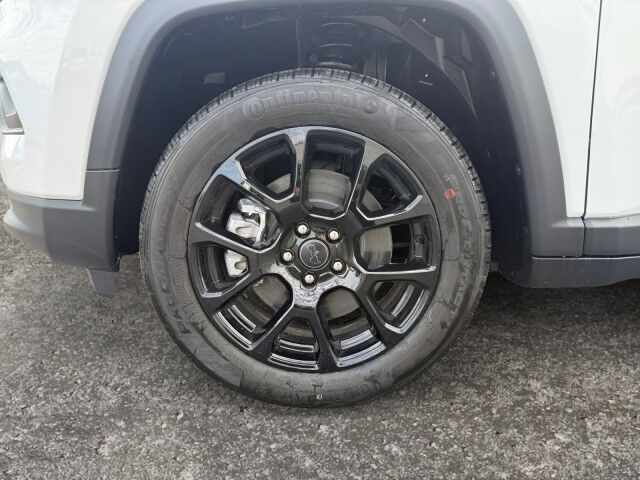 2026 Jeep Compass Latitude Altitude Burnet TX