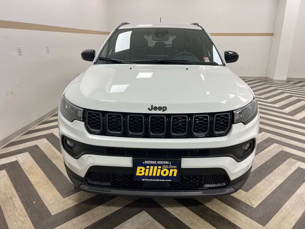 2026 Jeep Compass Latitude Altitude Bozeman MT