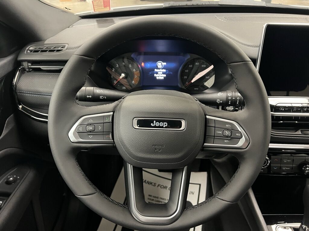 2026 Jeep Compass Latitude Altitude Bozeman MT