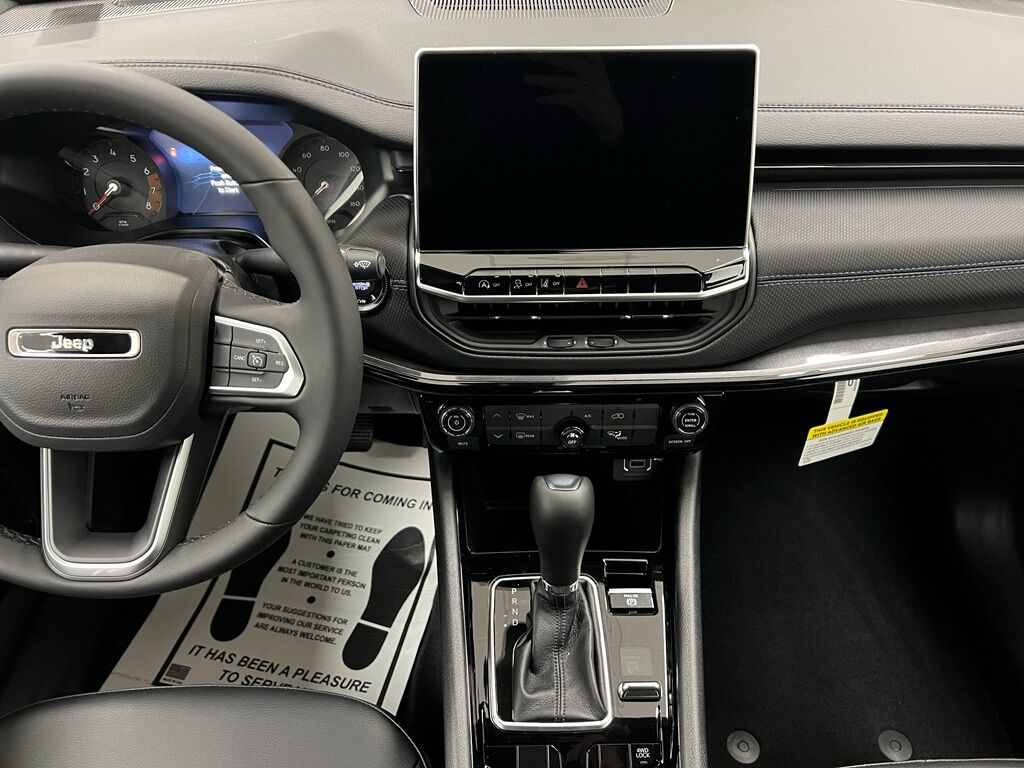 2026 Jeep Compass Latitude Altitude Bozeman MT