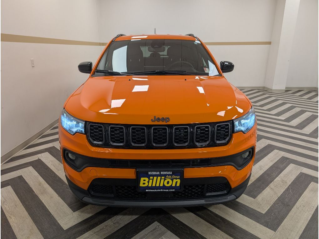 2026 Jeep Compass Latitude Altitude Bozeman MT
