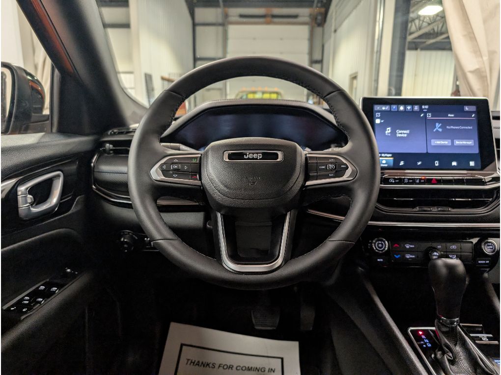 2026 Jeep Compass Latitude Altitude Bozeman MT