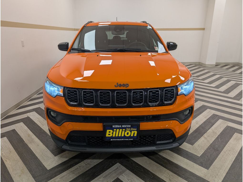 2026 Jeep Compass Latitude Altitude Bozeman MT