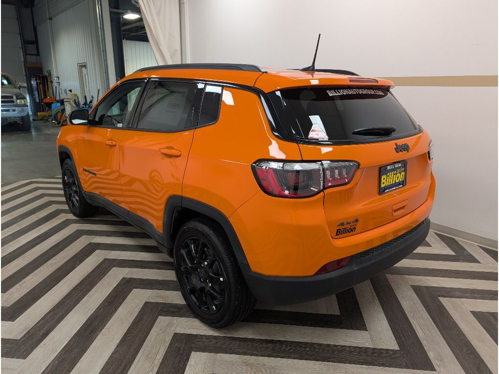 2026 Jeep Compass Latitude Altitude Bozeman MT