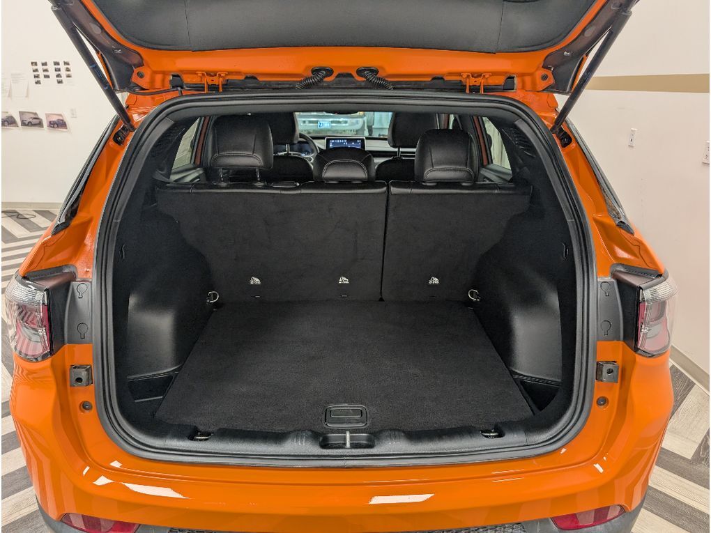 2026 Jeep Compass Latitude Altitude Bozeman MT