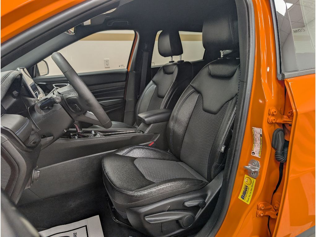 2026 Jeep Compass Latitude Altitude Bozeman MT