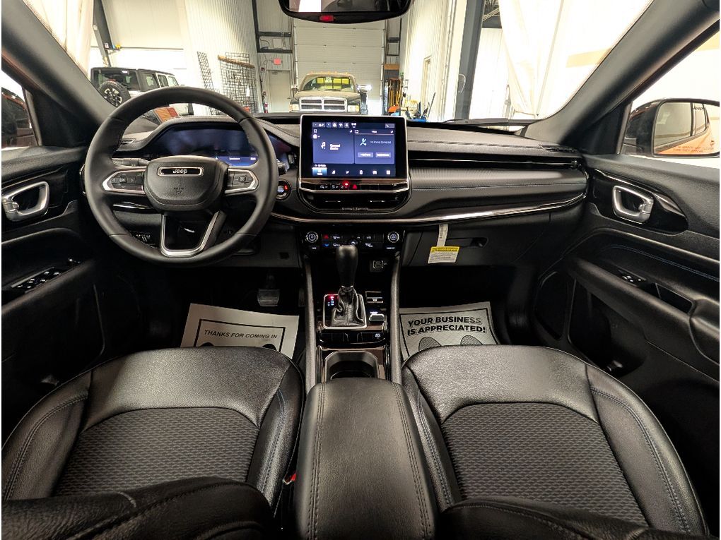 2026 Jeep Compass Latitude Altitude Bozeman MT