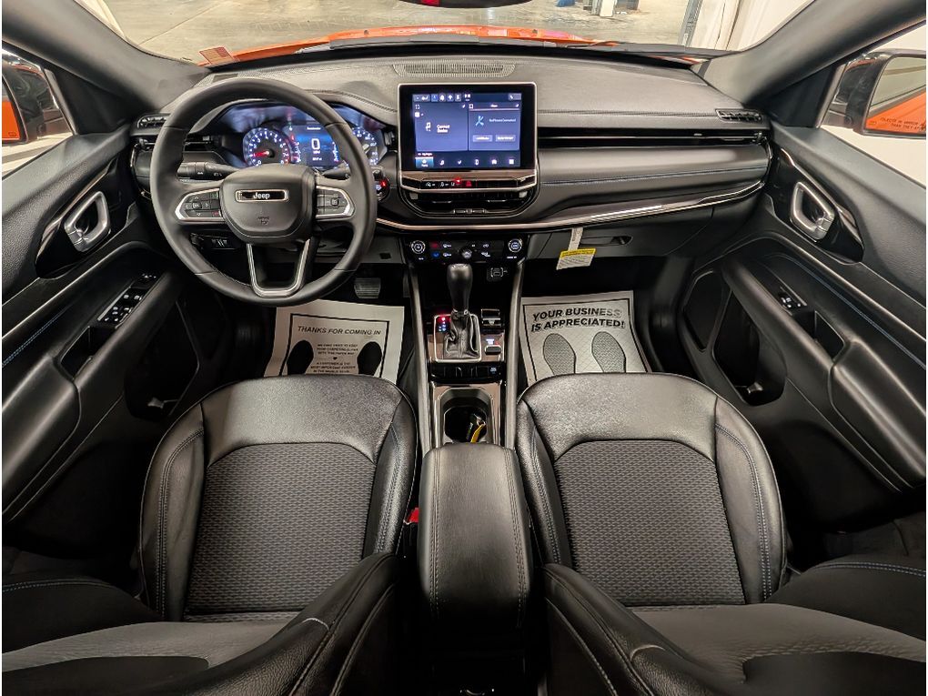 2026 Jeep Compass Latitude Altitude Bozeman MT