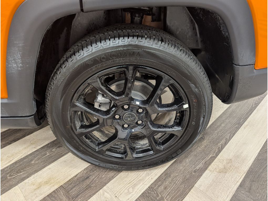 2026 Jeep Compass Latitude Altitude Bozeman MT