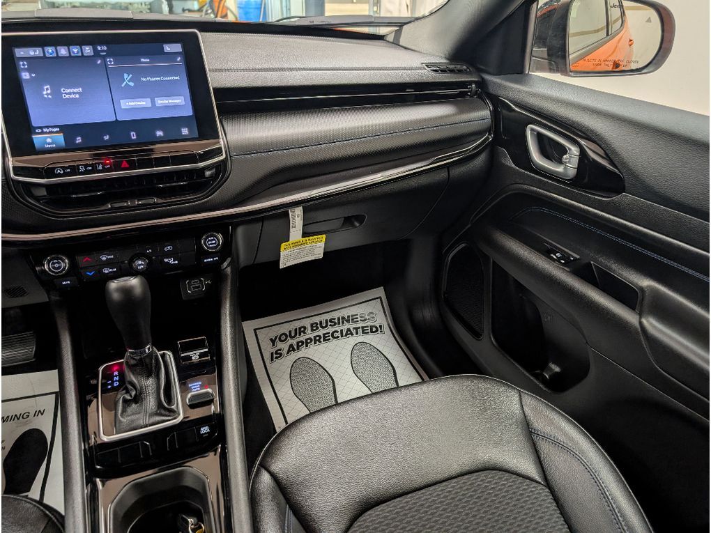 2026 Jeep Compass Latitude Altitude Bozeman MT