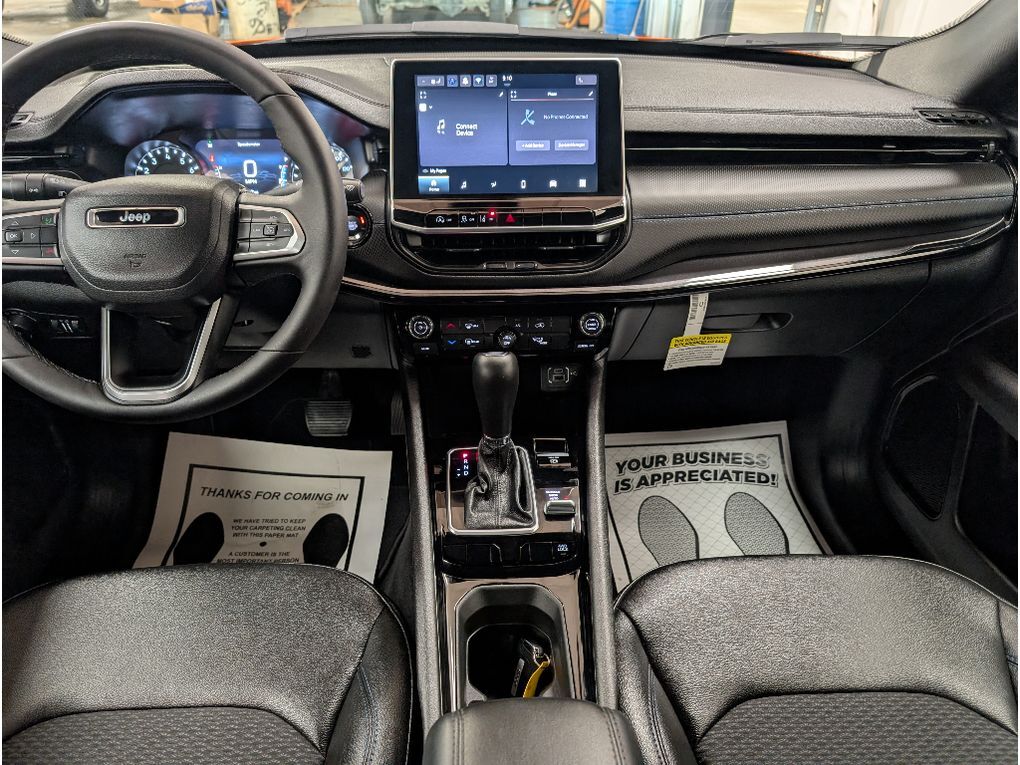 2026 Jeep Compass Latitude Altitude Bozeman MT