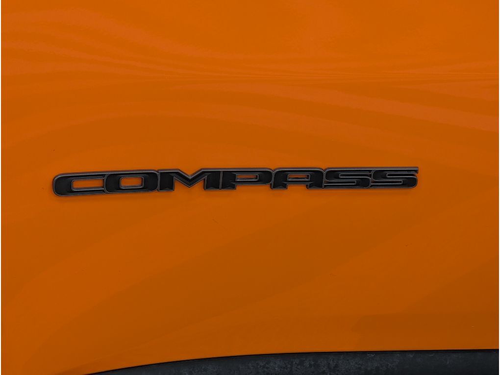 2026 Jeep Compass Latitude Altitude Bozeman MT