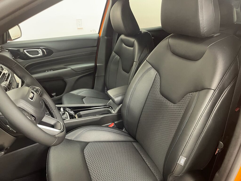 2026 Jeep Compass Latitude Altitude Bozeman MT