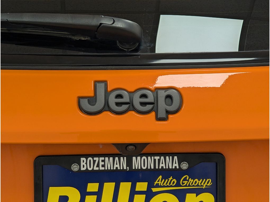 2026 Jeep Compass Latitude Altitude Bozeman MT