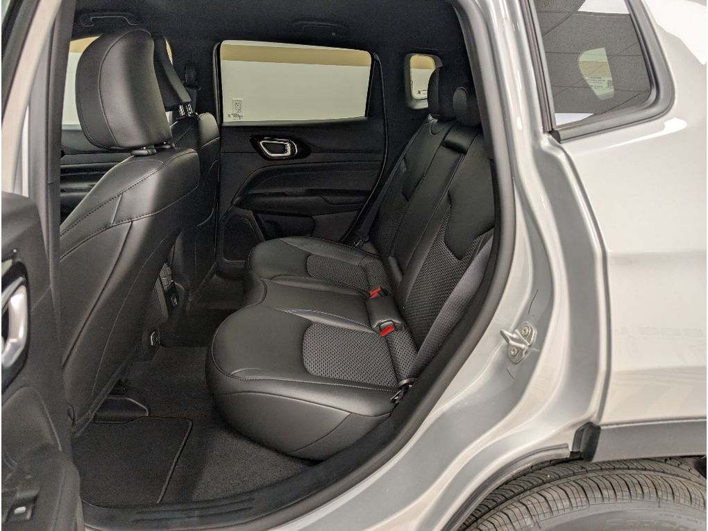2026 Jeep Compass Latitude Altitude Bozeman MT
