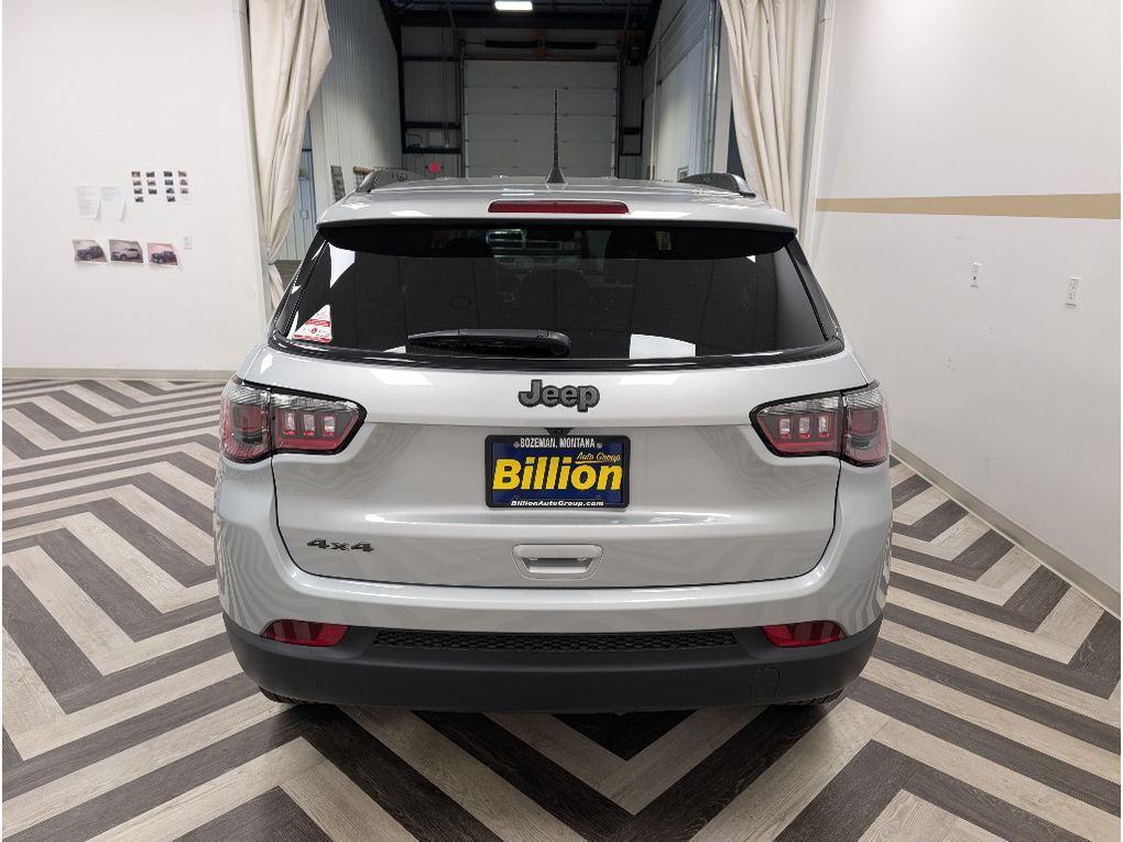 2026 Jeep Compass Latitude Altitude Bozeman MT