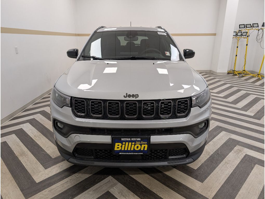 2026 Jeep Compass Latitude Altitude Bozeman MT
