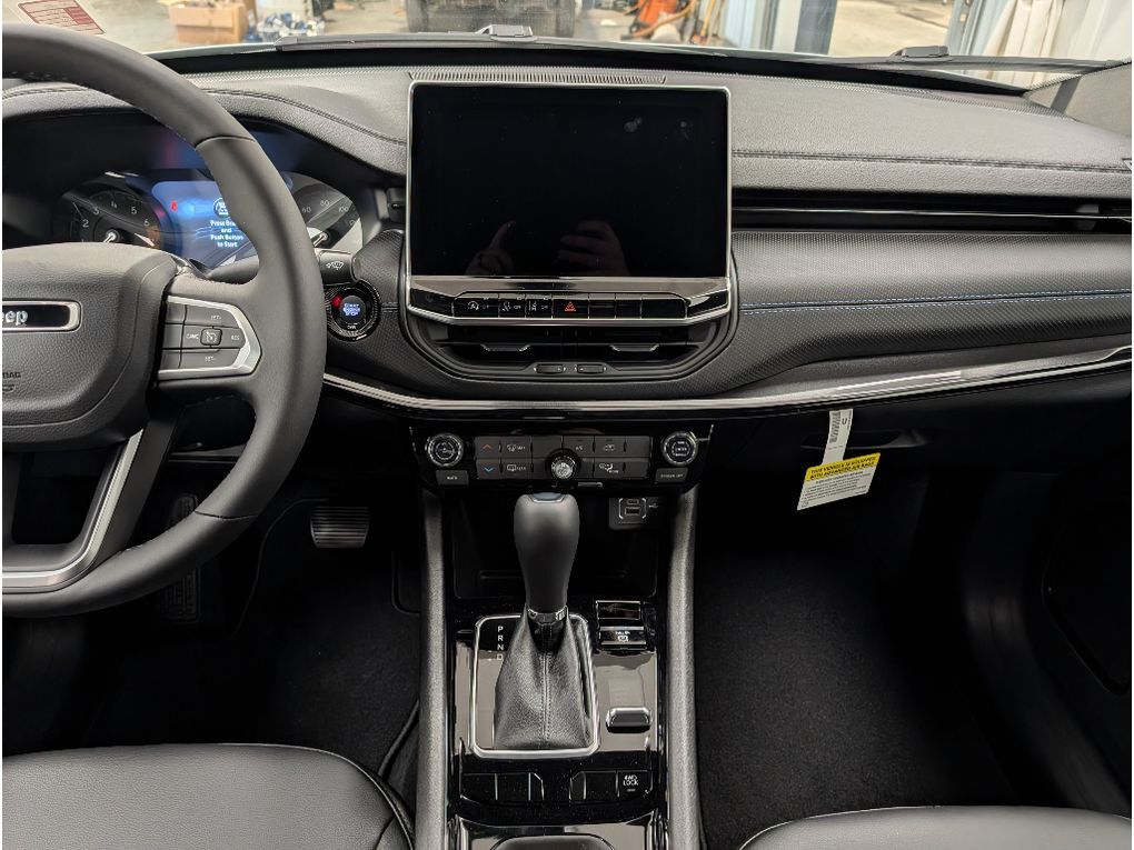 2026 Jeep Compass Latitude Altitude Bozeman MT