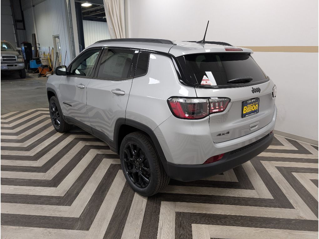 2026 Jeep Compass Latitude Altitude Bozeman MT