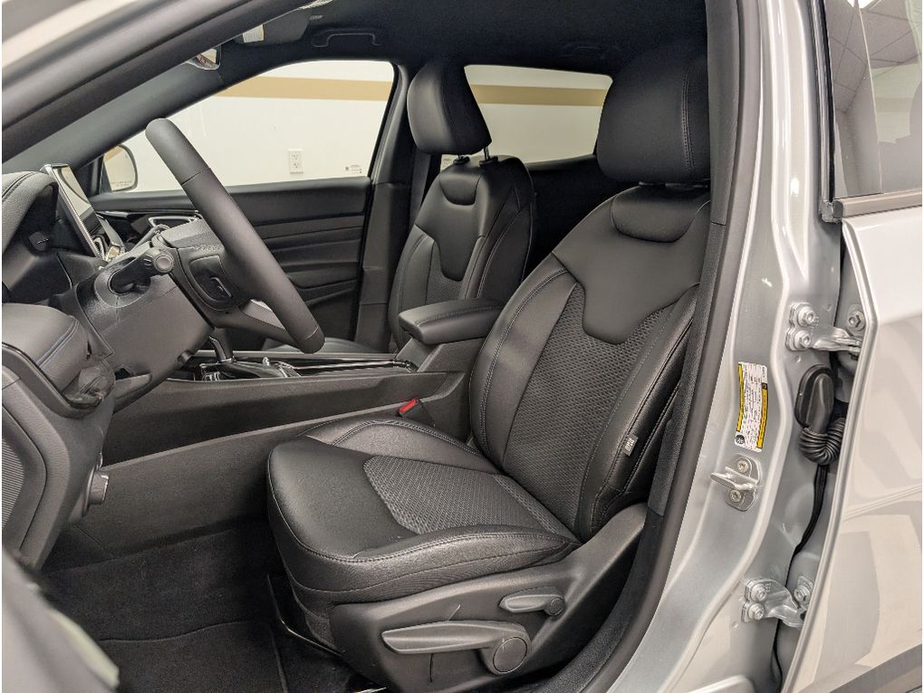 2026 Jeep Compass Latitude Altitude Bozeman MT
