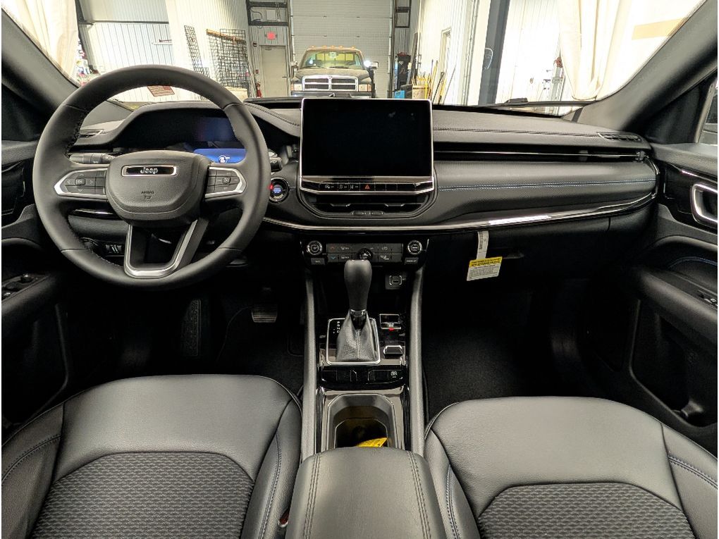 2026 Jeep Compass Latitude Altitude Bozeman MT