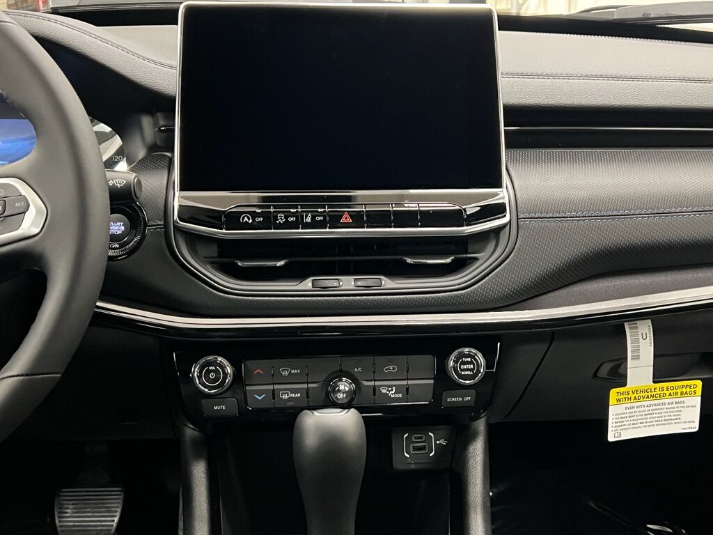 2026 Jeep Compass Latitude Altitude Bozeman MT