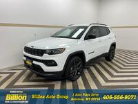 Jeep Compass Latitude Altitude 2026