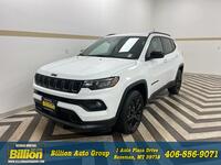Jeep Compass Latitude Altitude 2026