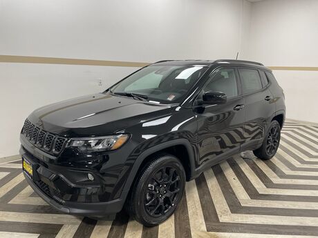 2026 Jeep Compass Latitude Altitude Bozeman MT