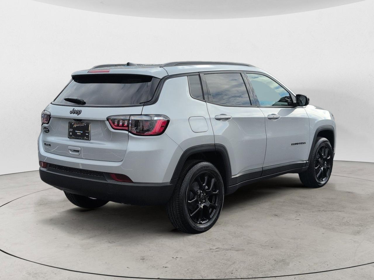 2026 Jeep Compass Latitude Altitude Dalton GA