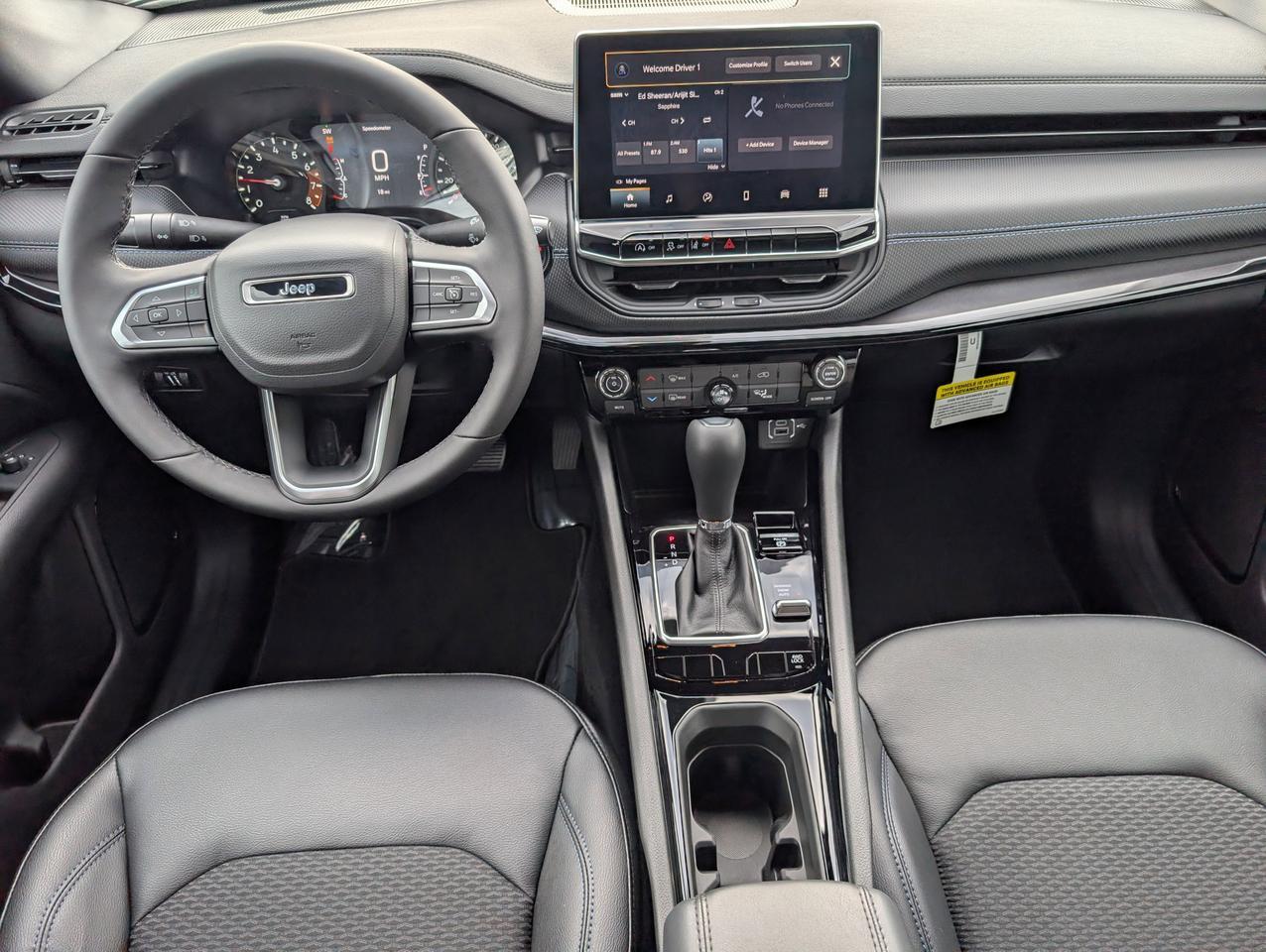 2026 Jeep Compass Latitude Altitude Dalton GA