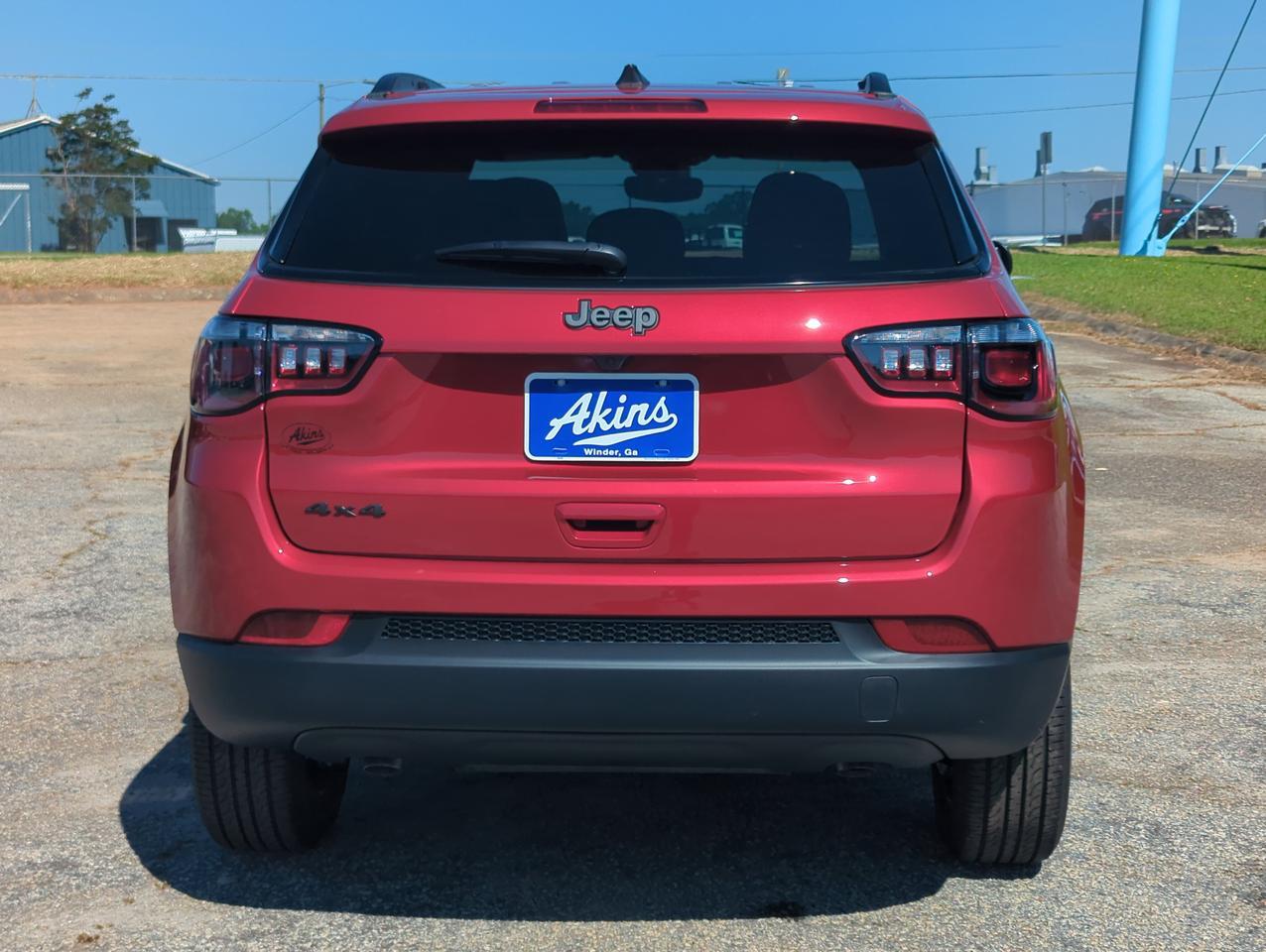2026 Jeep Compass Latitude Altitude Appleton WI