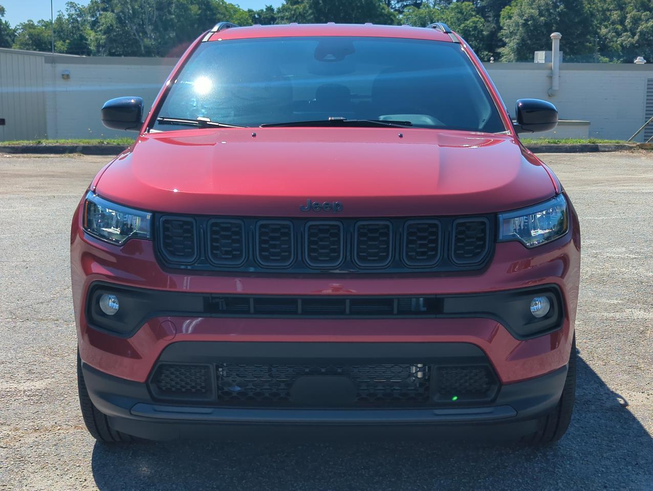 2026 Jeep Compass Latitude Altitude Appleton WI