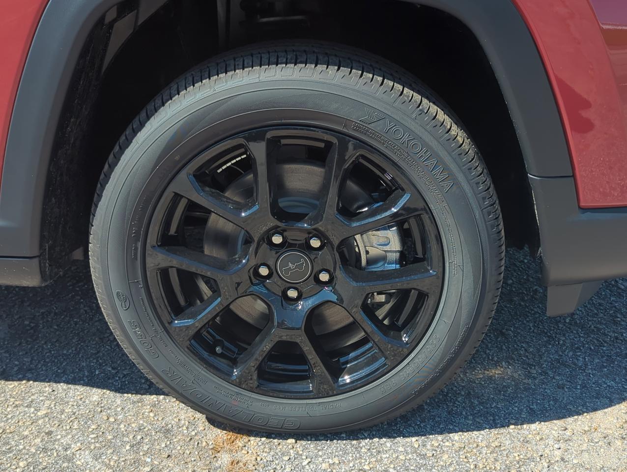2026 Jeep Compass Latitude Altitude Appleton WI