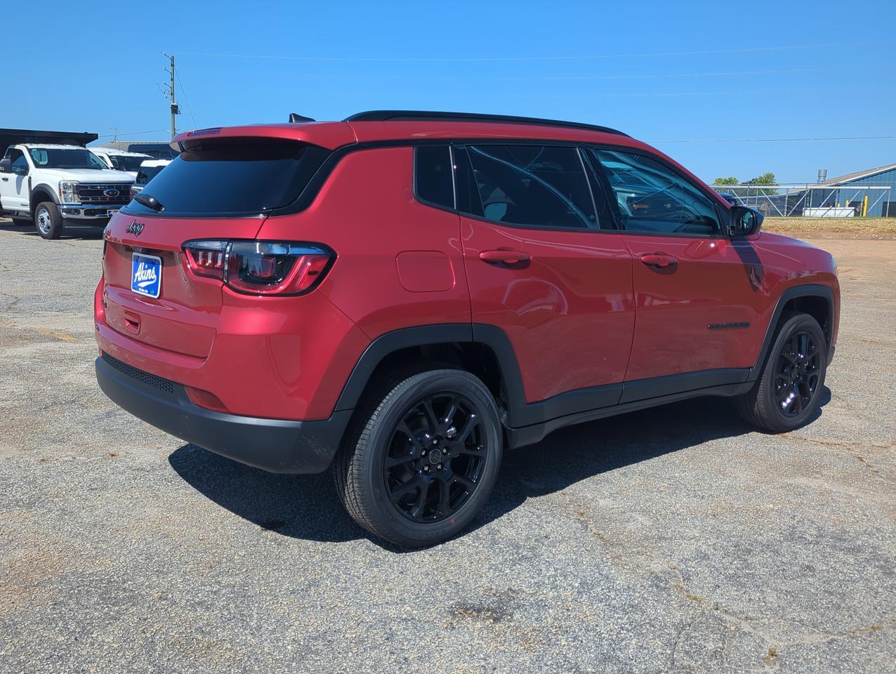2026 Jeep Compass Latitude Altitude Appleton WI