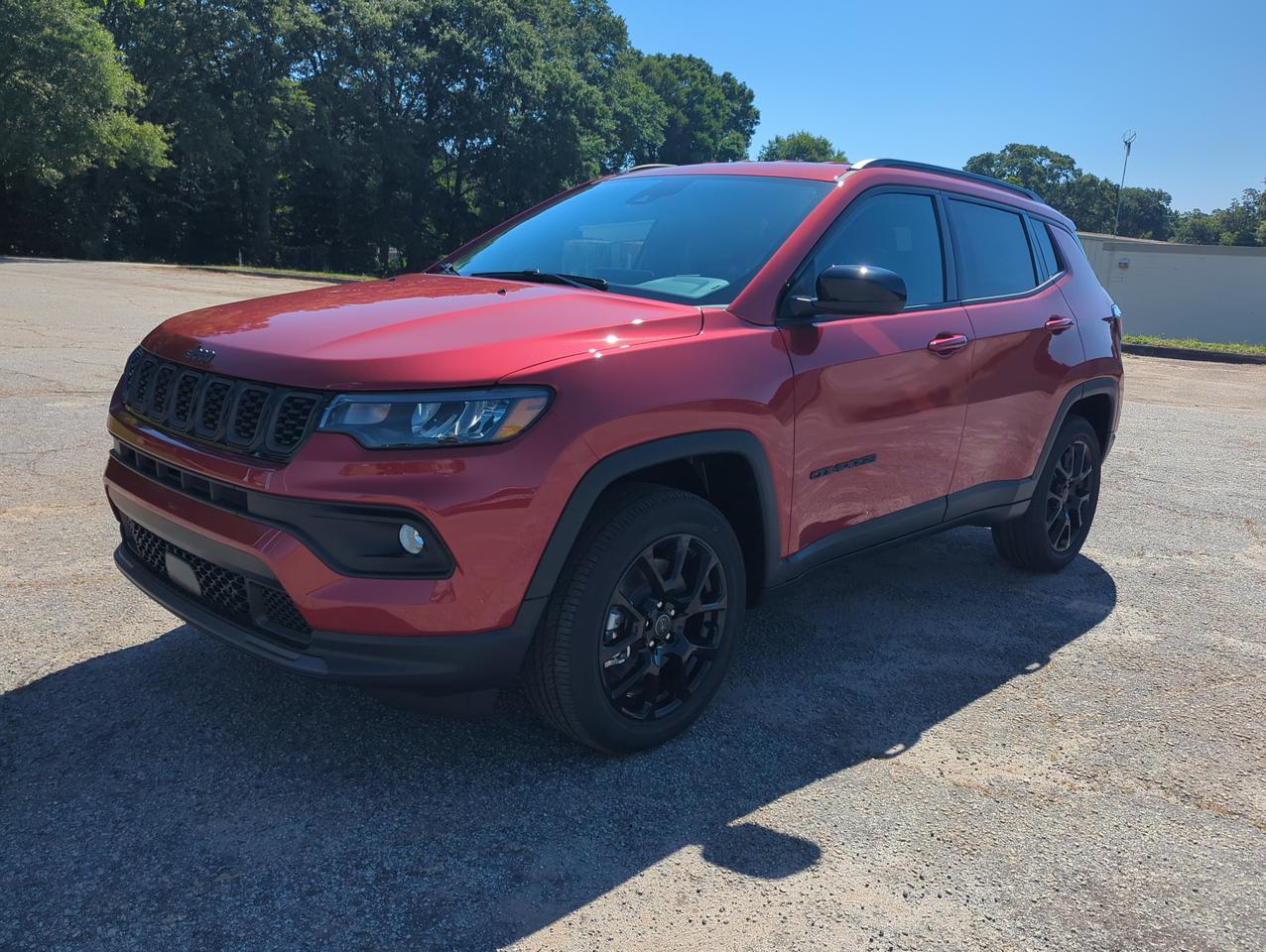 2026 Jeep Compass Latitude Altitude Appleton WI