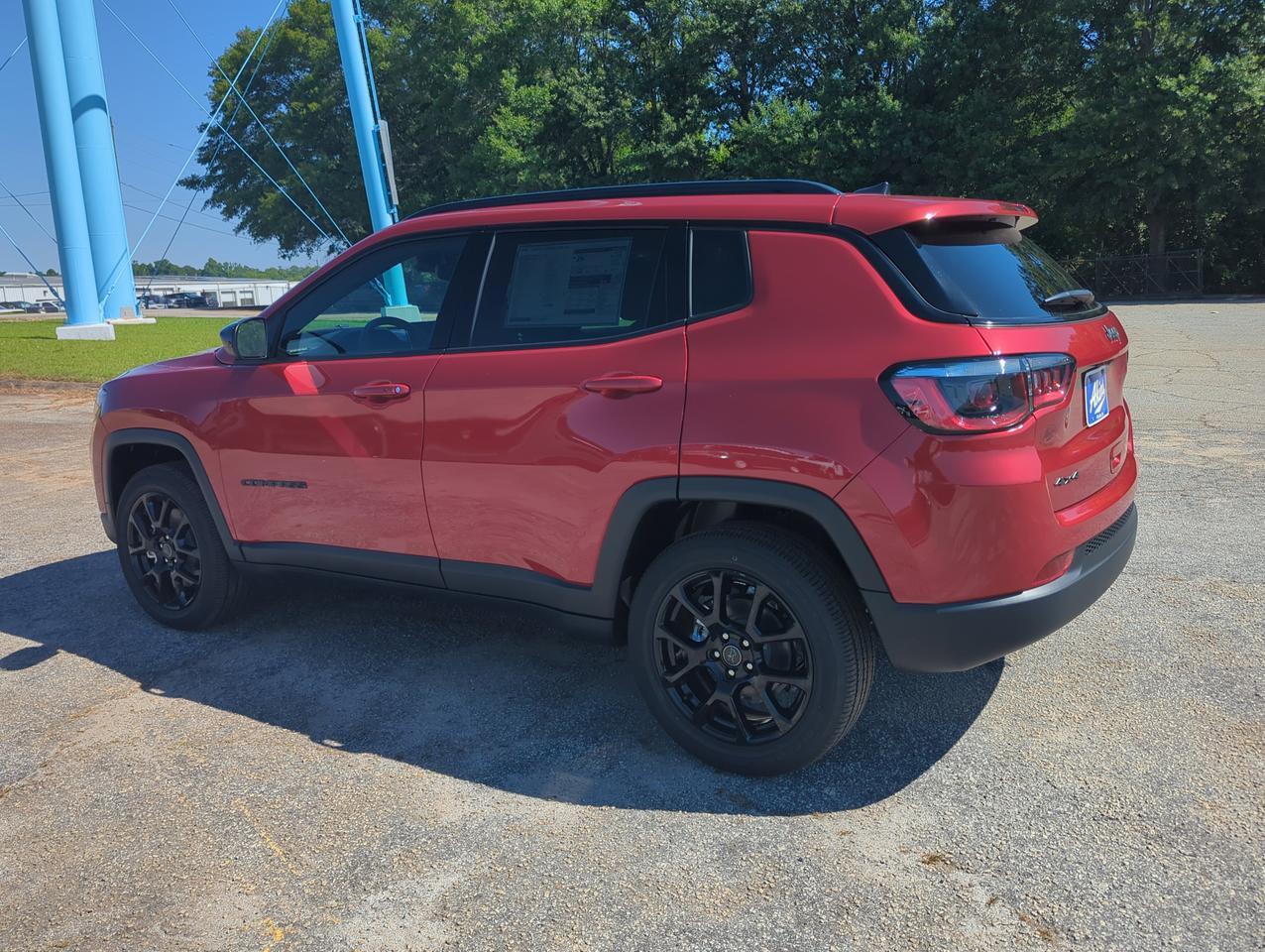 2026 Jeep Compass Latitude Altitude Appleton WI