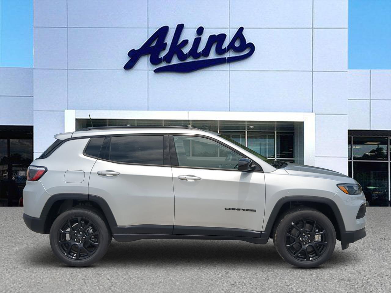 2026 Jeep Compass Latitude Altitude Appleton WI