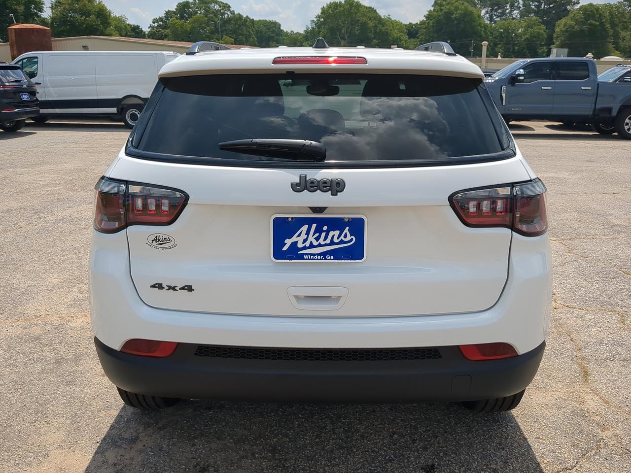 2026 Jeep Compass Latitude Altitude Appleton WI