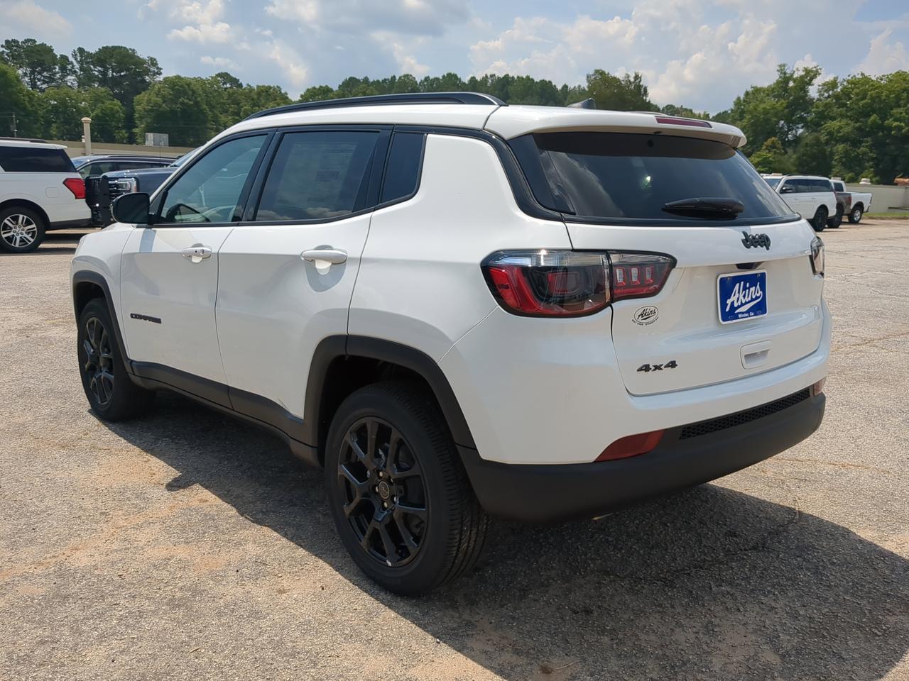2026 Jeep Compass Latitude Altitude Appleton WI