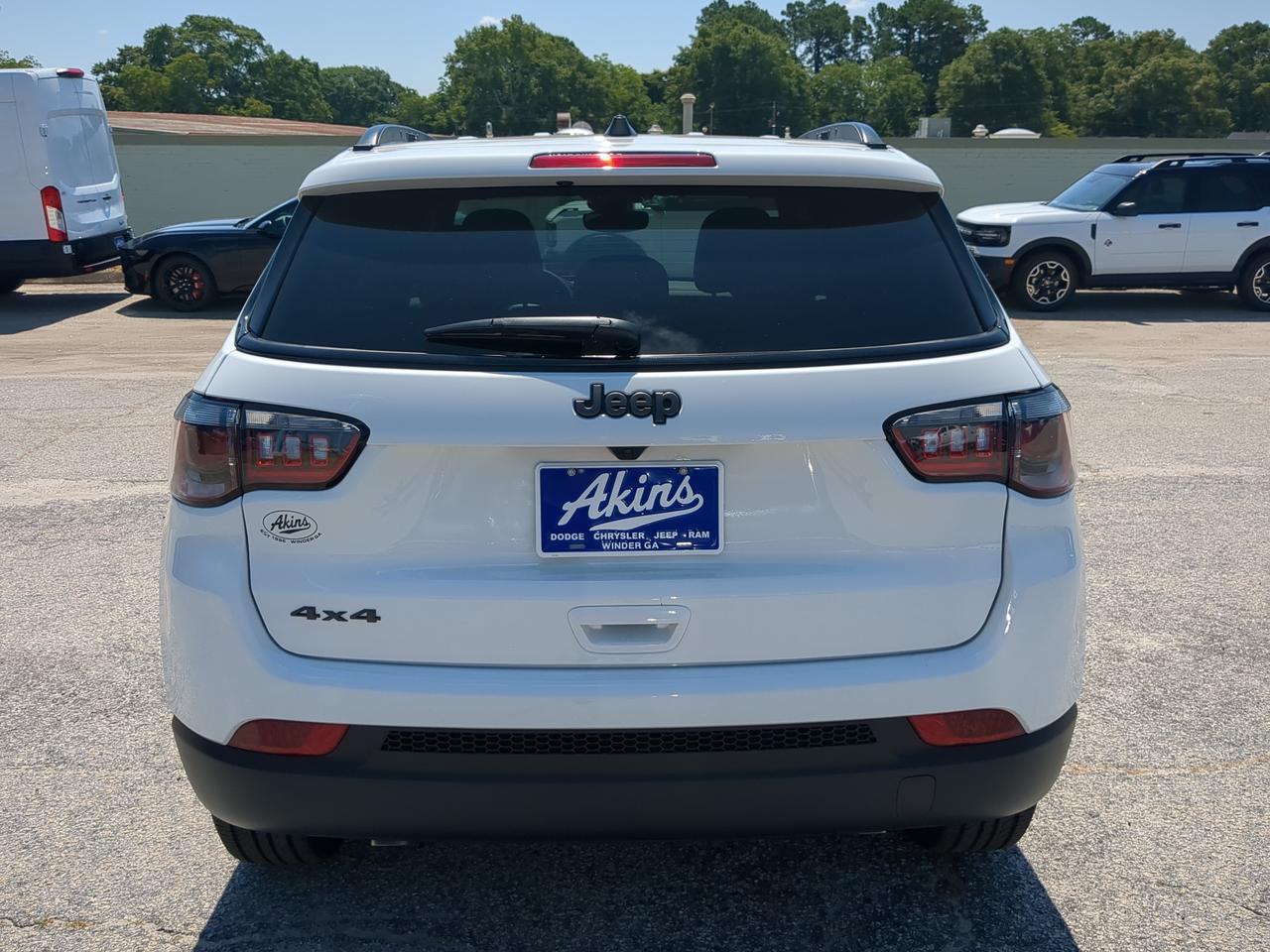 2026 Jeep Compass Latitude Altitude Appleton WI