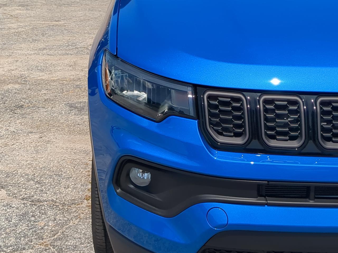 2026 Jeep Compass Latitude Altitude Appleton WI