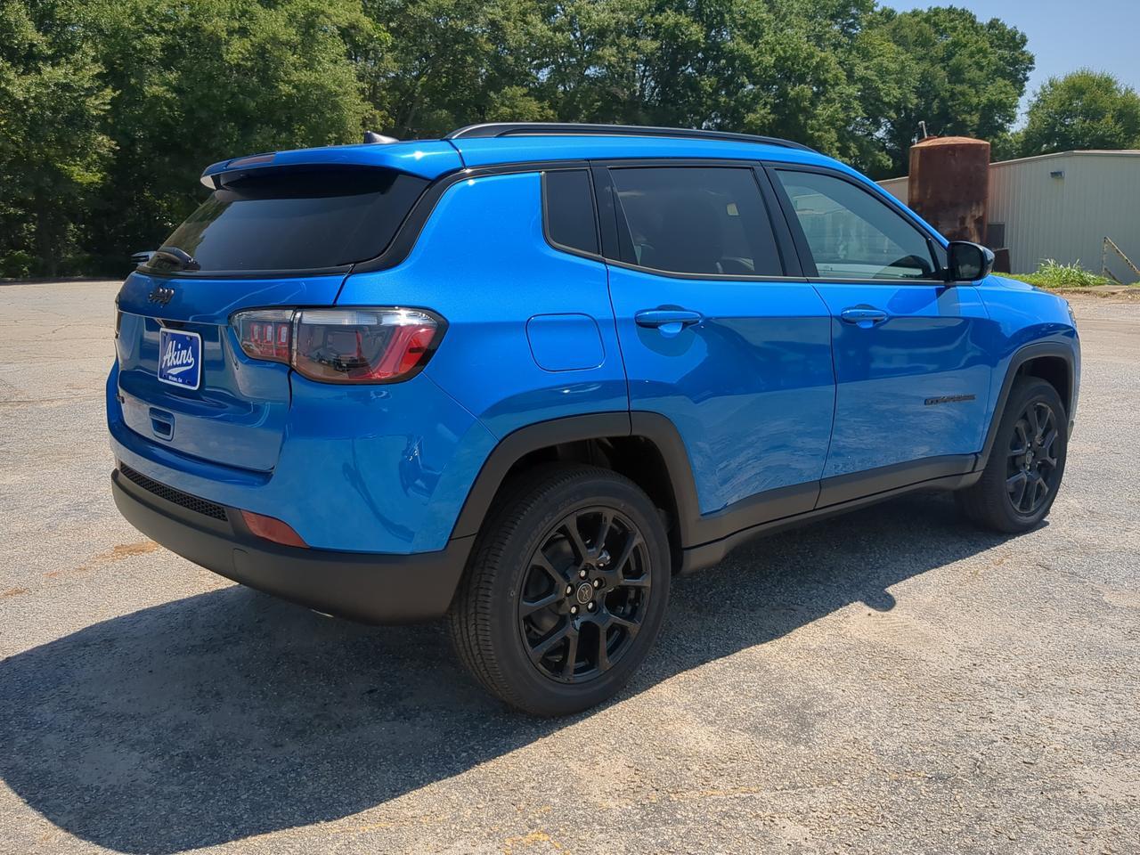 2026 Jeep Compass Latitude Altitude Appleton WI