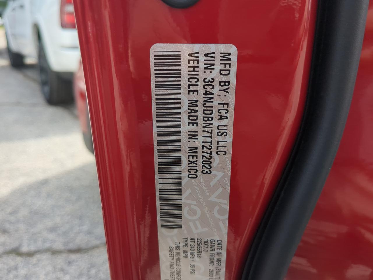 2026 Jeep Compass Latitude Altitude Appleton WI