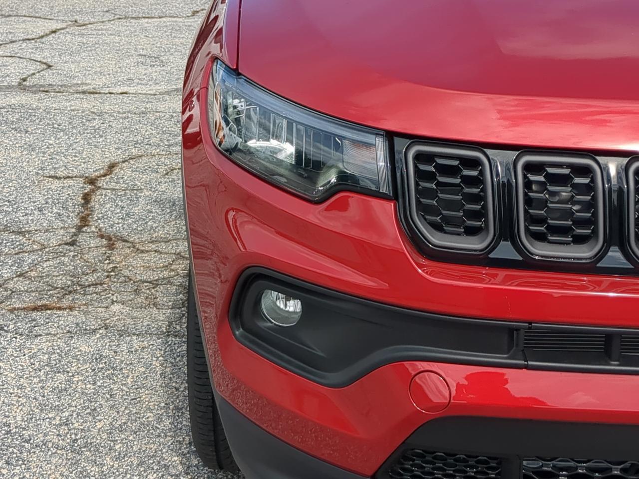 2026 Jeep Compass Latitude Altitude Appleton WI
