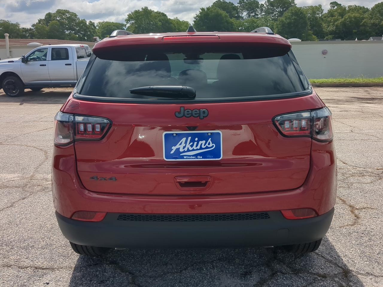 2026 Jeep Compass Latitude Altitude Appleton WI