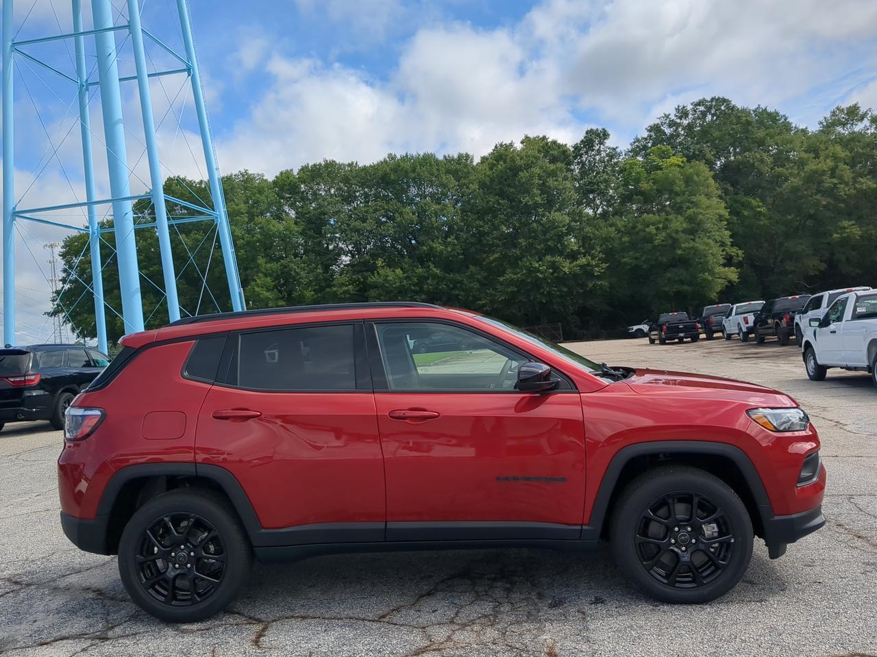 2026 Jeep Compass Latitude Altitude Appleton WI