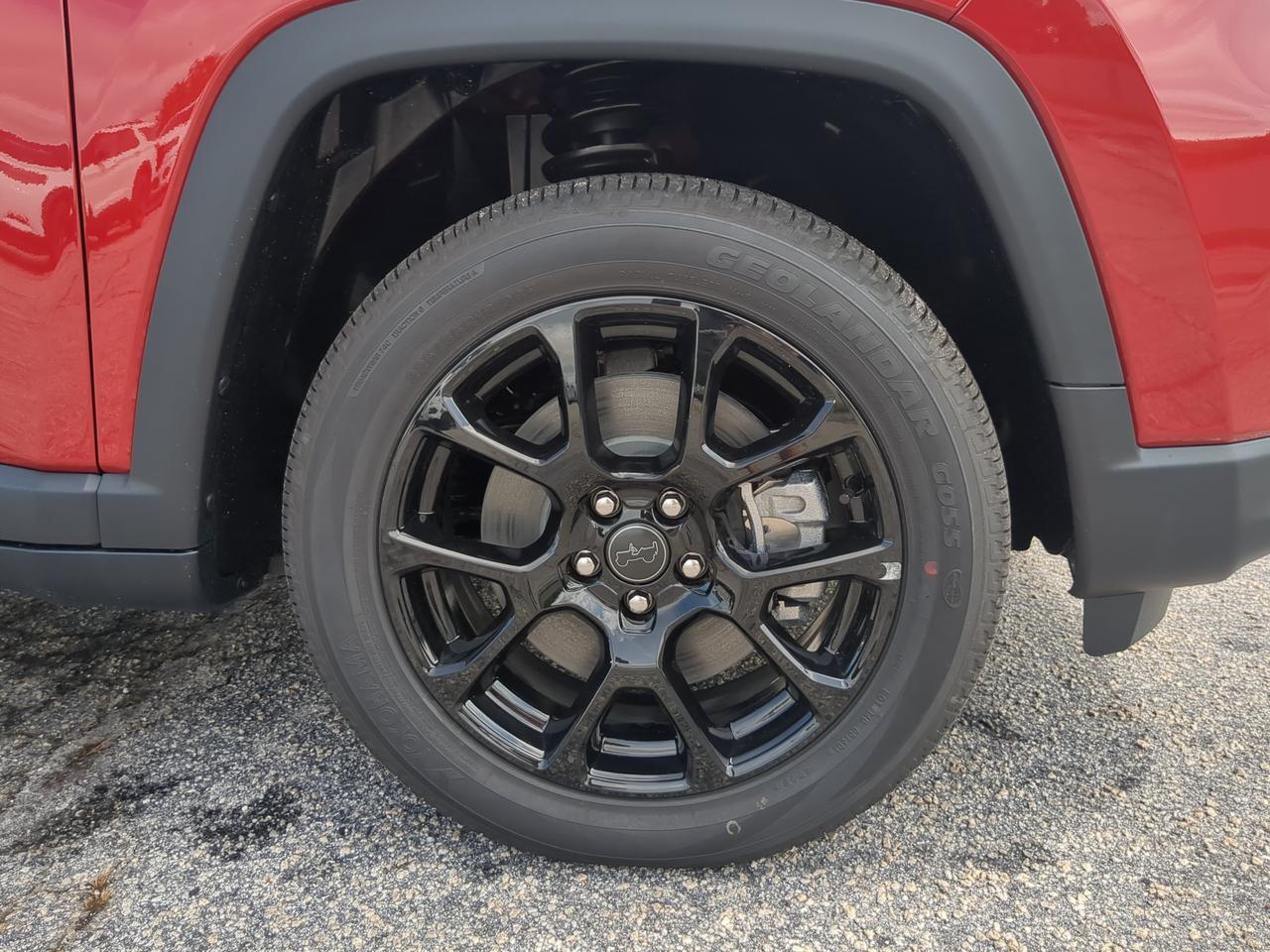 2026 Jeep Compass Latitude Altitude Appleton WI